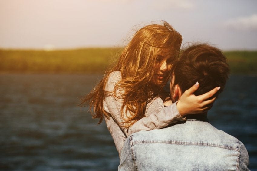Why You Should Never Apologize For Being “Intense” In Love