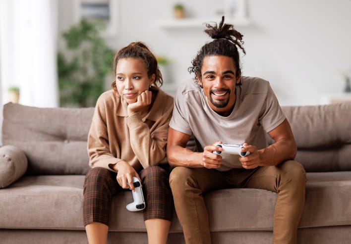 signs you're not compatible