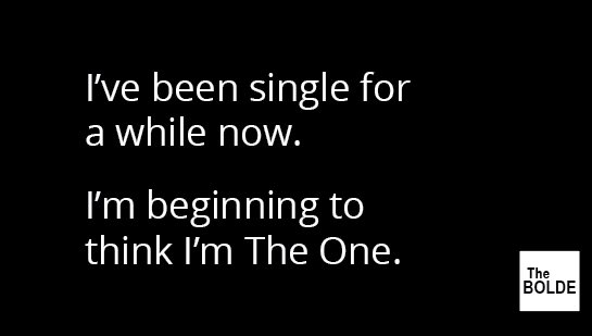 Seriously though, right?