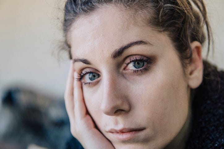 Your Relationship Isn’t “Complicated” — You’re Actually In Denial