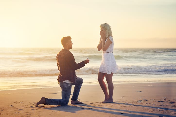 Please say that you'll be my wife!