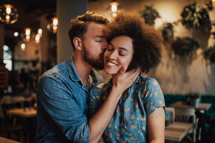 couple love space romance dating