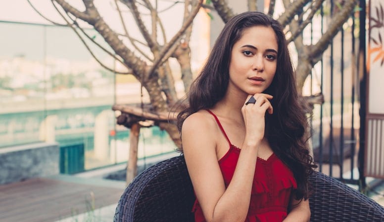 Beautiful woman