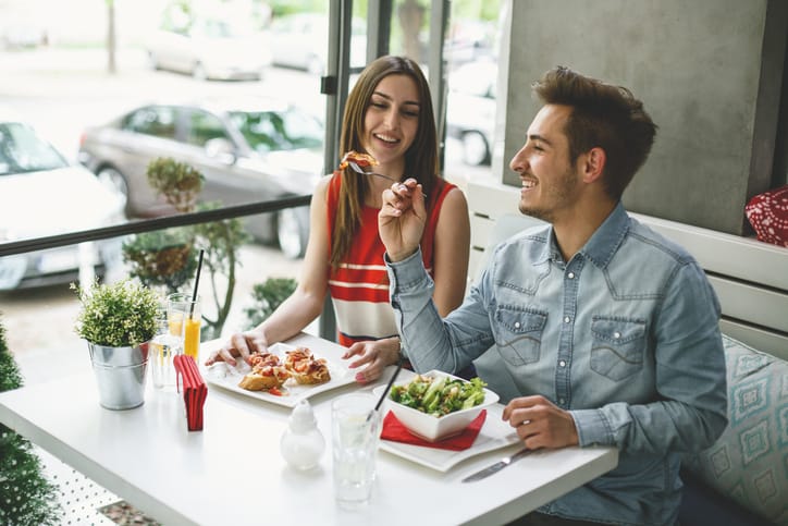 I’m Upfront About What I Want From The First Date—If He Can’t Handle It, He Can’t Handle Me