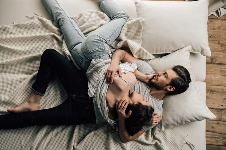 This Is The Age That Men Start Wanting Real Relationships, According To Experts