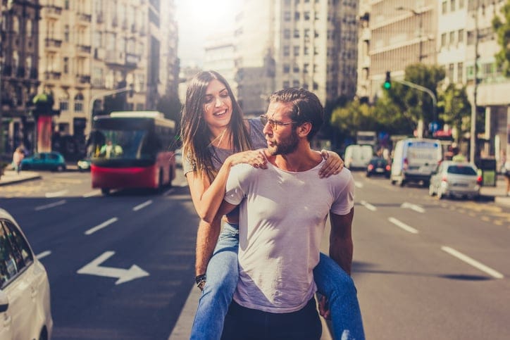 I Showed My Boyfriend How I Wanted To Be Treated By Treating Him That Way & It Worked Perfectly
