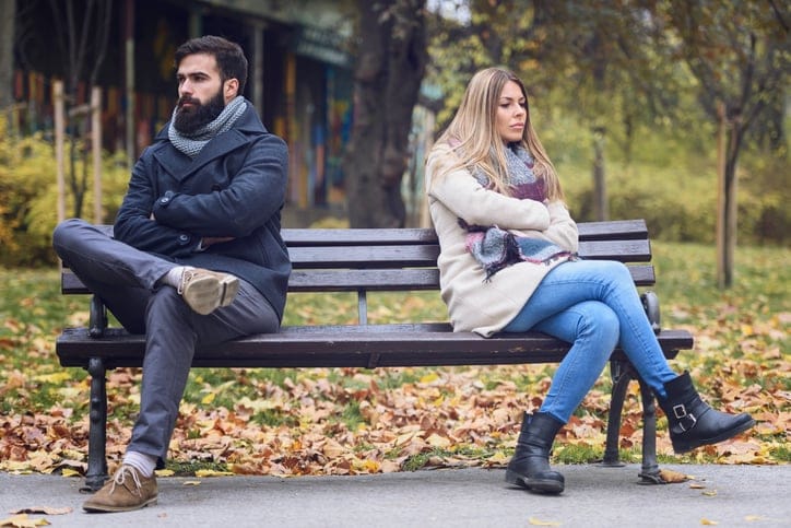All Relationships Take Work But If That’s All Yours Is, It’s Time To Break Up