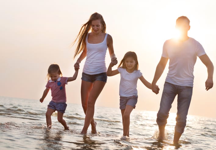 I Stayed With A Guy I Didn’t Love Because I Loved His Kids