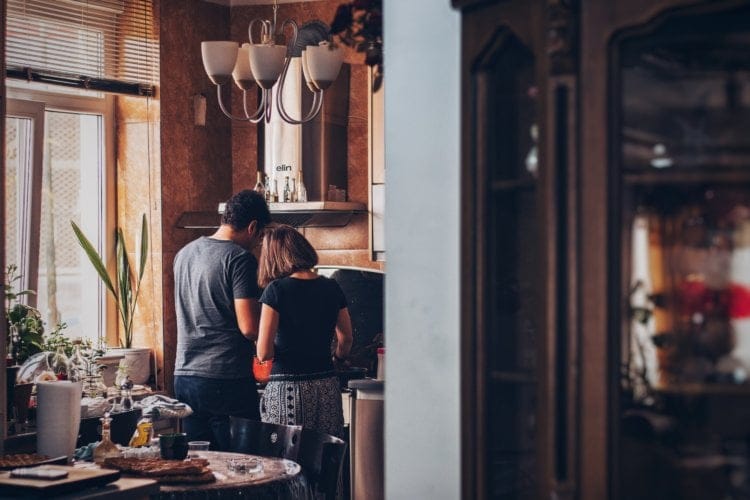 My Boyfriend And I Are Getting Married, But We’re Not Going To Live Together