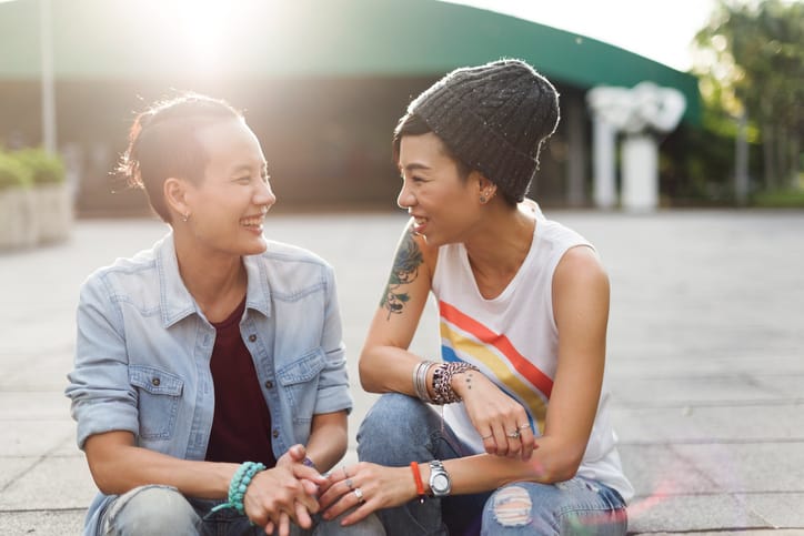 15 “Woke” Dating Rules Older People Can’t Comprehend