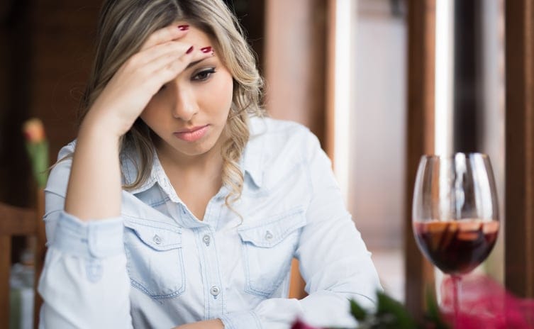 He Brought Another Woman To Our First Date—WTF?