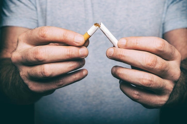 My Ex Quit Smoking For Me & It Broke Us Up