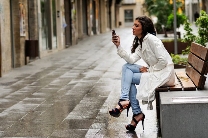 I Blocked Him On A Dating App Then Met Him In Real Life—Awkward!
