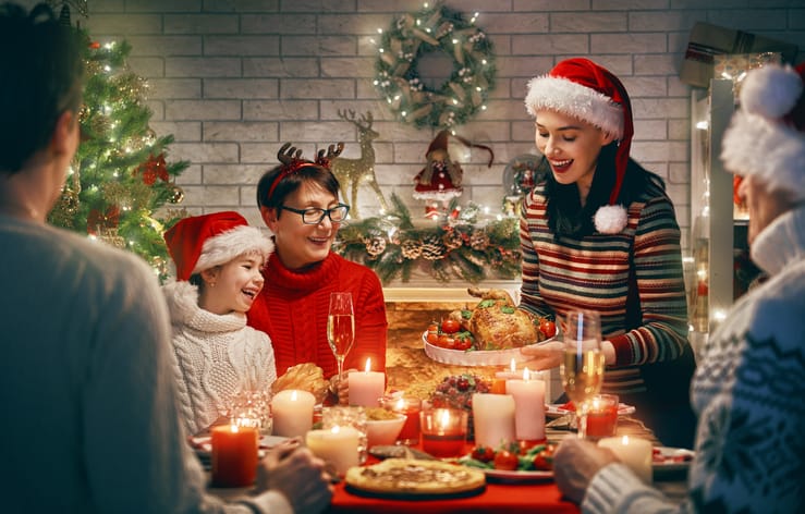 How To Survive Christmas With Your Family Without Having A Meltdown