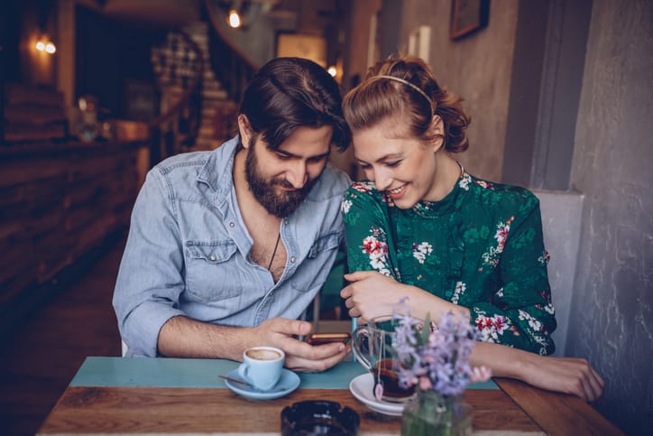 Want To Know If Your Date Is Into You? Look For This Subtle Clue