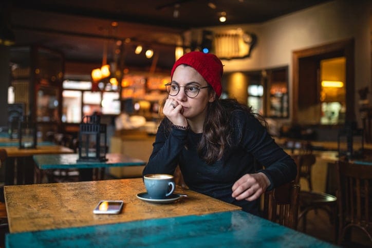 Why You Suddenly Miss Your Ex Out Of Nowhere & What To Do About It