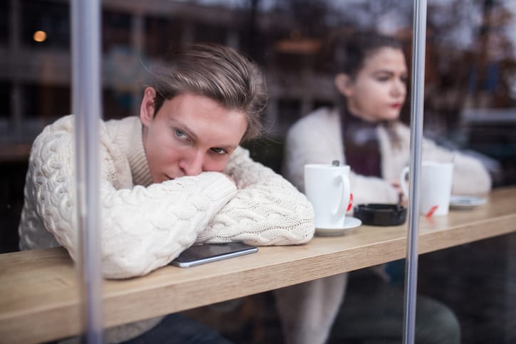 Unmistakable Signs a Man Is Secretly Planning to End a Relationship