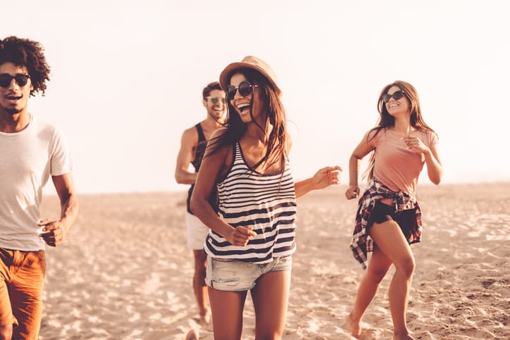 Winter’s Almost Over, So Get Warm Weather Ready With These 12 Things