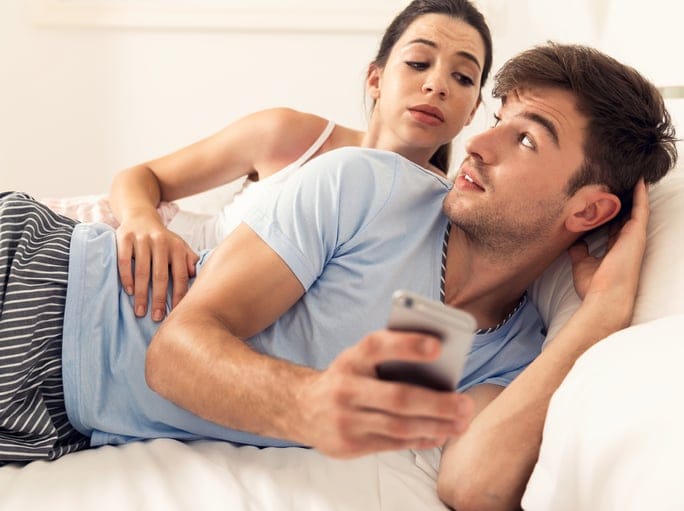 Subtle Signs Your Partner Might Be Hiding Something From You