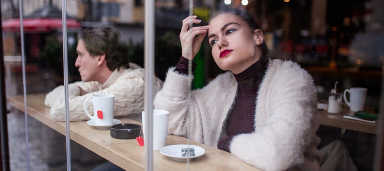 problematic dating behavior