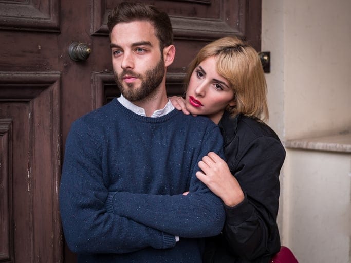 People in a Cold, Loveless Marriage Do These Things to Survive