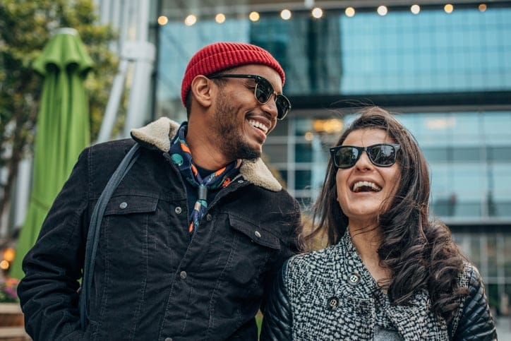 Want To Be Successful In Dating? Stop Caring So Much About It