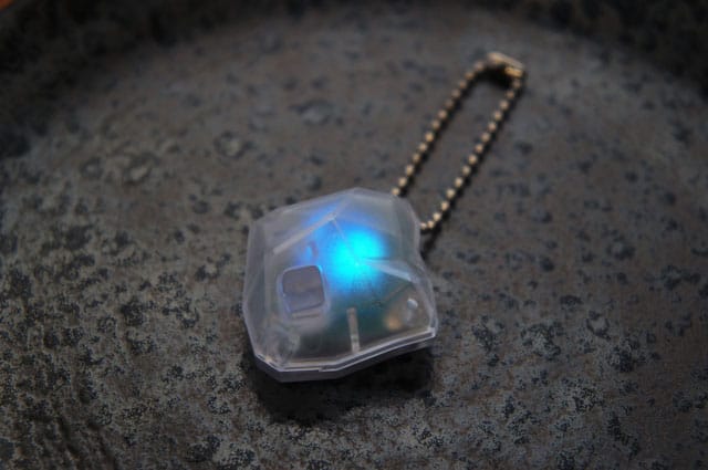 baketan reiseki, ghost detector