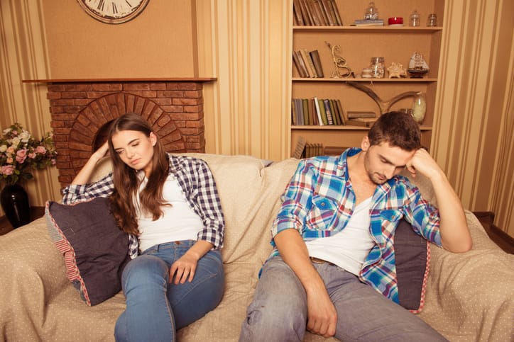 If He Says He’s “Not Ready” For a Relationship, He’s Not Right For You