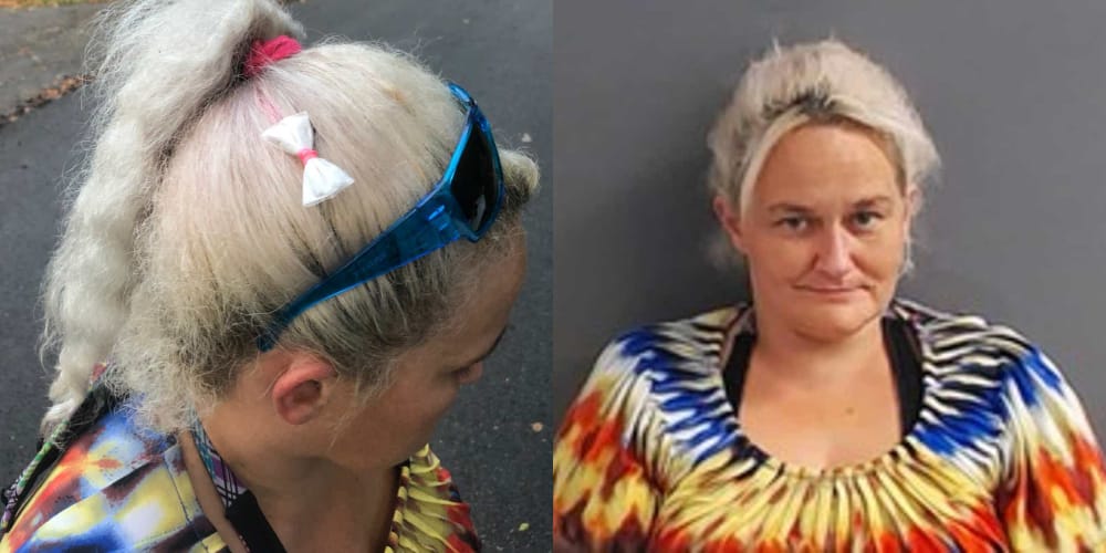hair bow meth