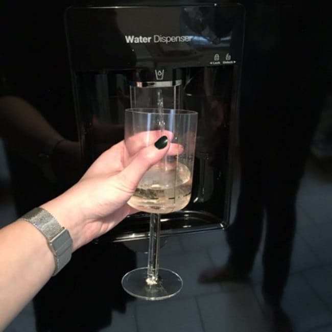 wine dispenser