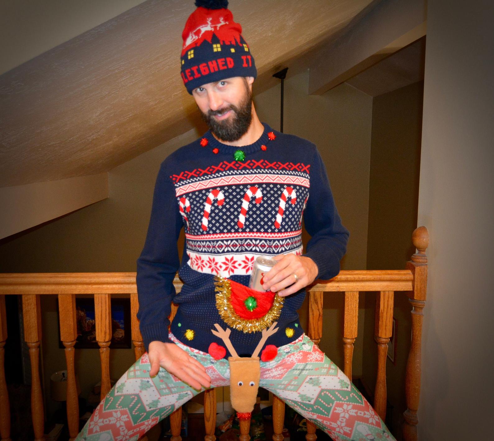 reindeer d*ck