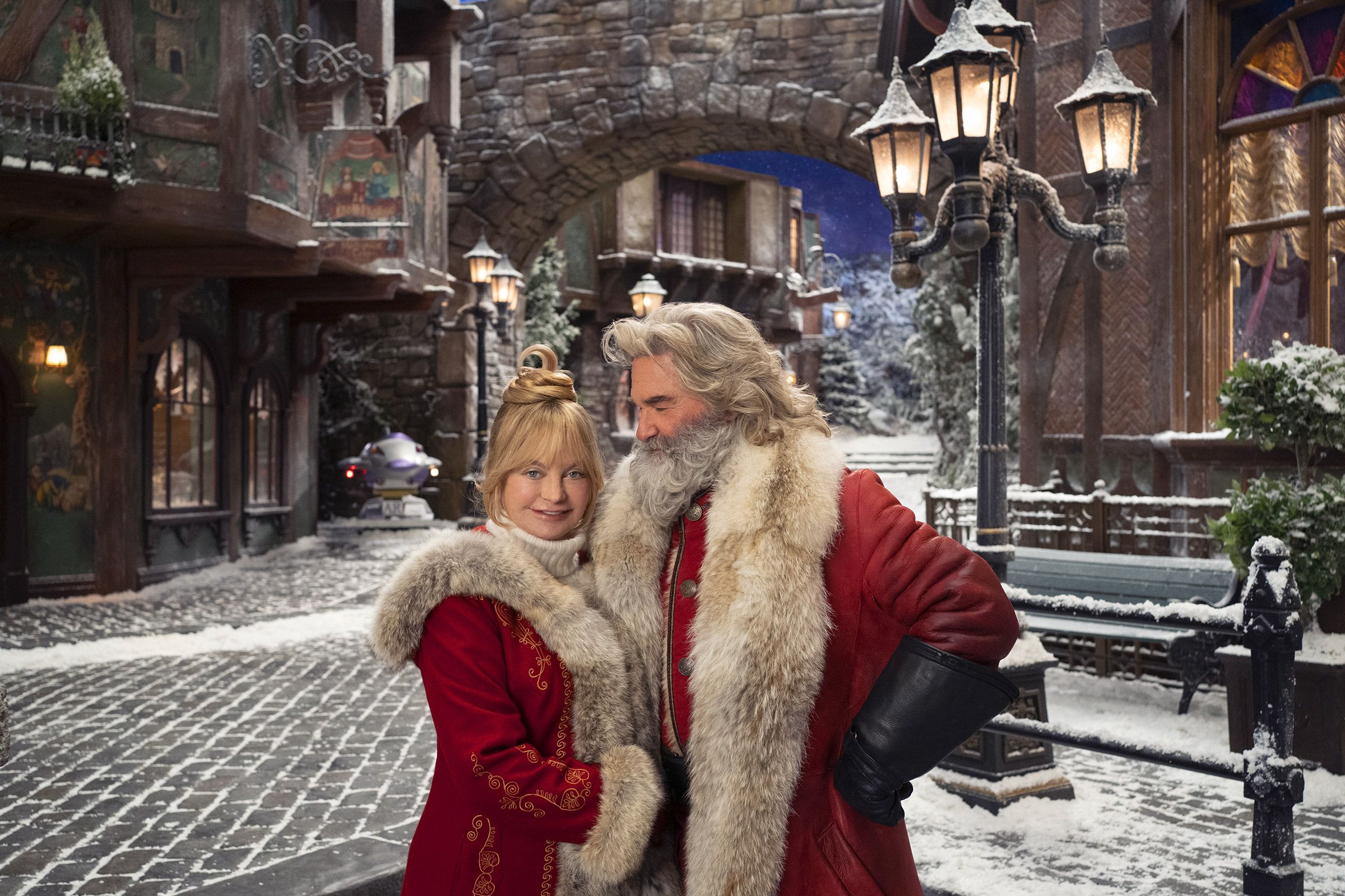 netflix christmas chronicles 2