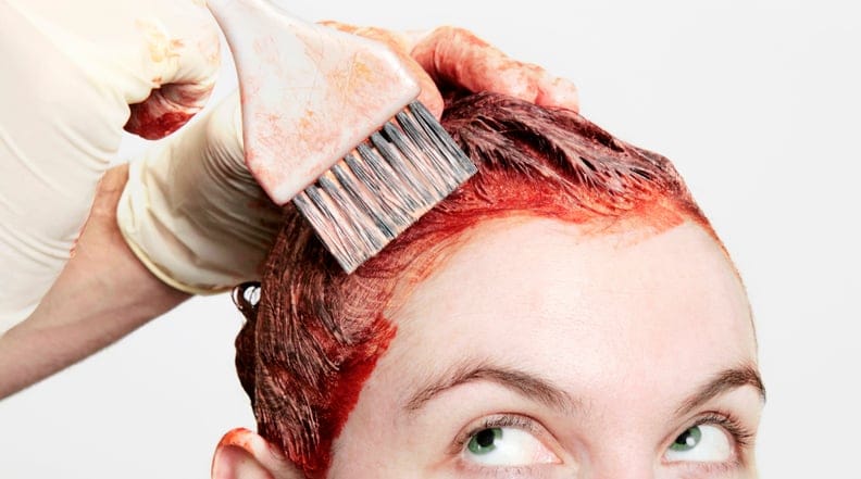 hair dye breast cancer