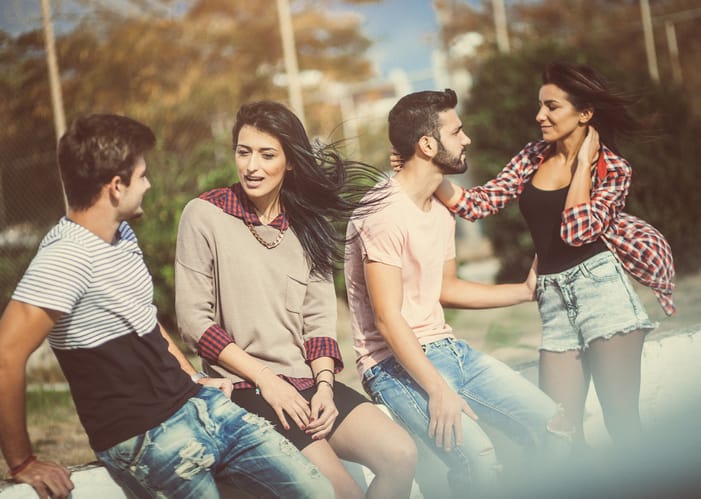 vaunting dating