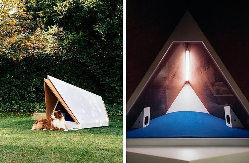 noise-canceling kennel