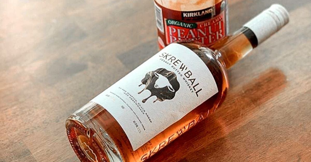 peanut butter whiskey
