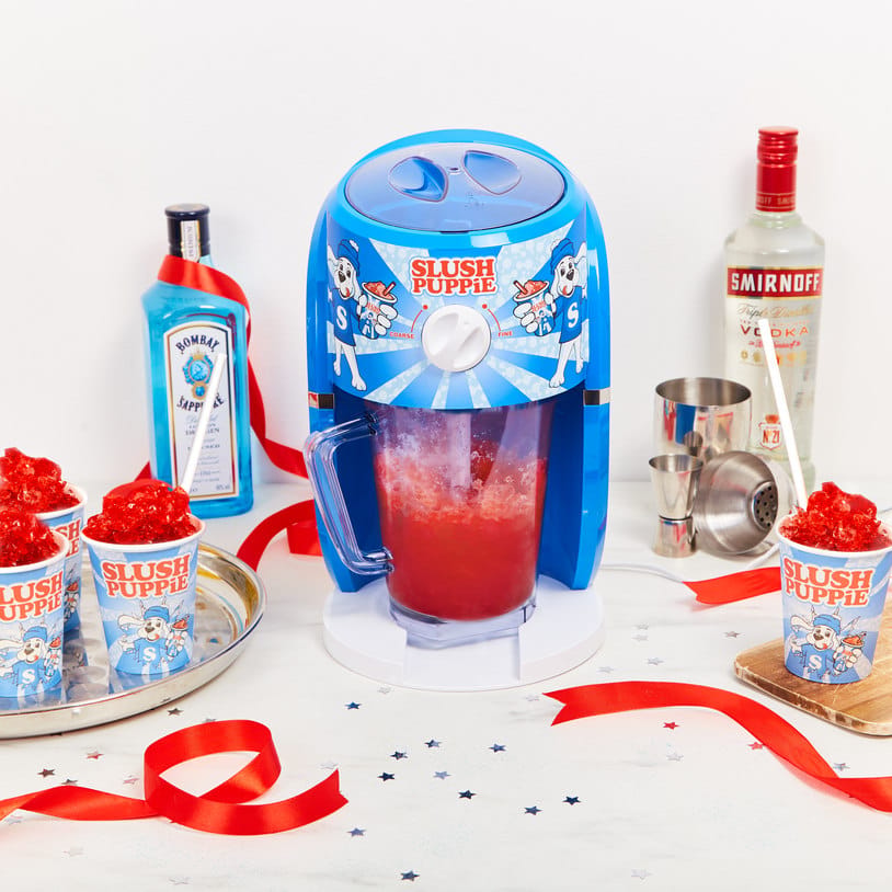 boozy slush puppie