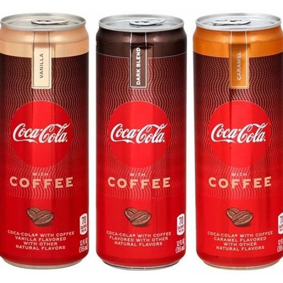 coca-cola coffee