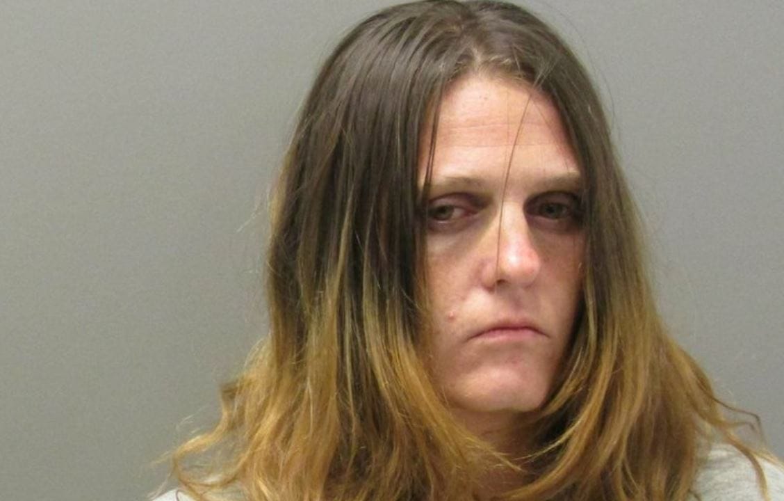 meth arrest