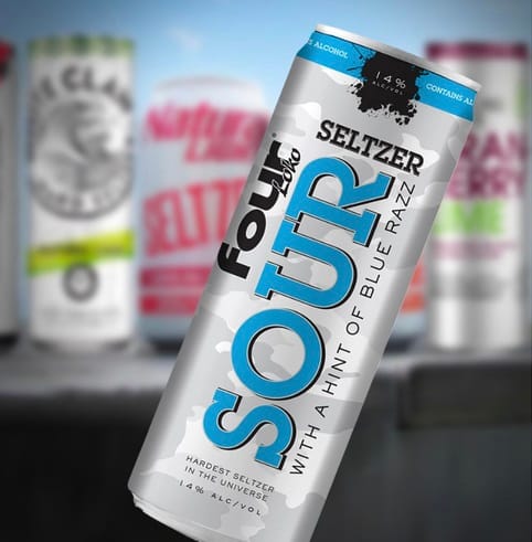 four loko spiked seltzer
