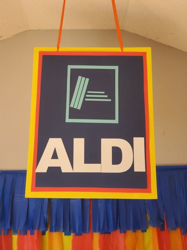 aldi birthday party