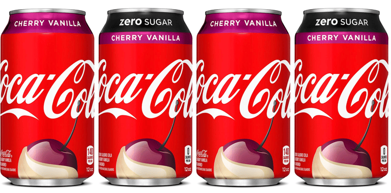 cherry vanilla coke