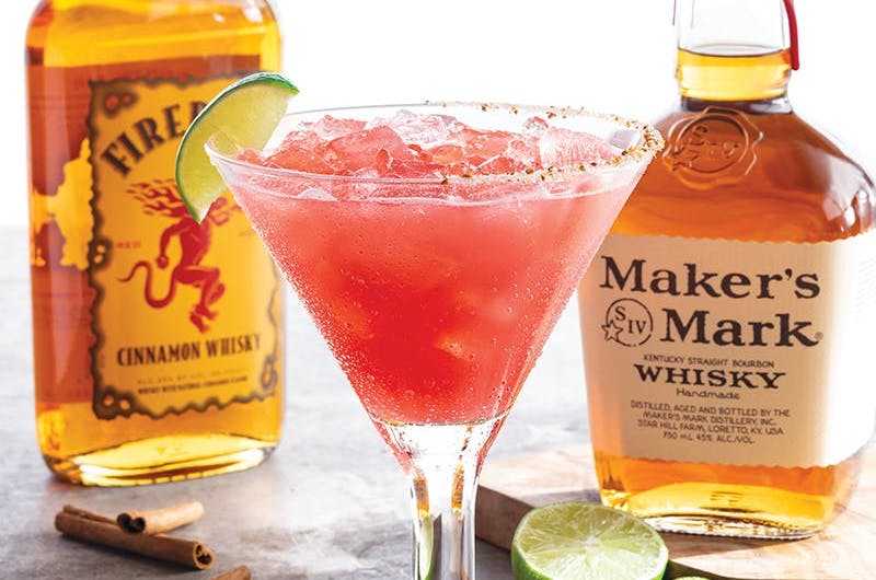chili's margarita of the month