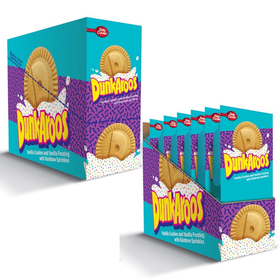 Dunkaroos coming back