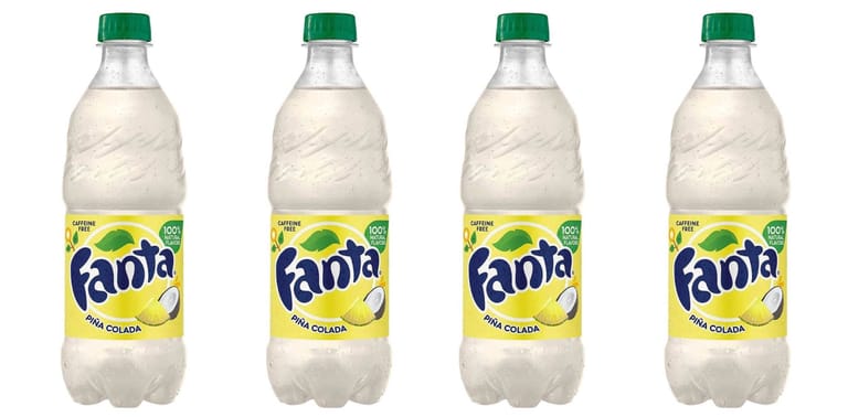 fanta pina colada
