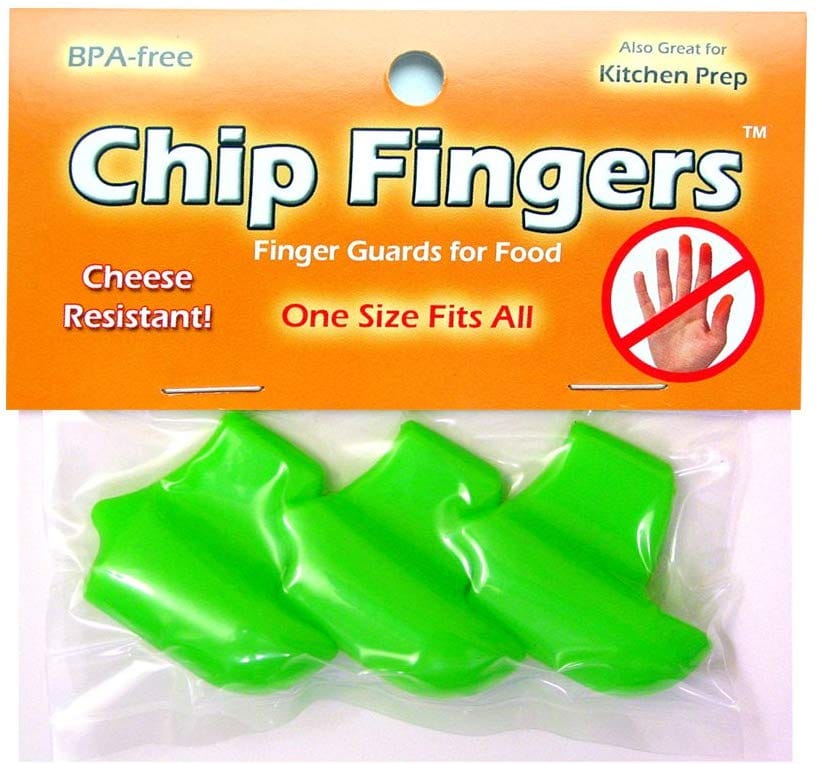 chip fingers
