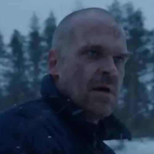 stranger things season 4 trailer