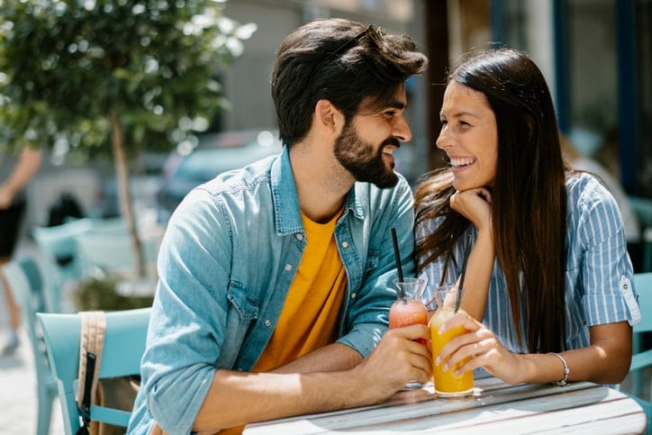 How To Get The Courage To Finally Ask Out The Guy You Like