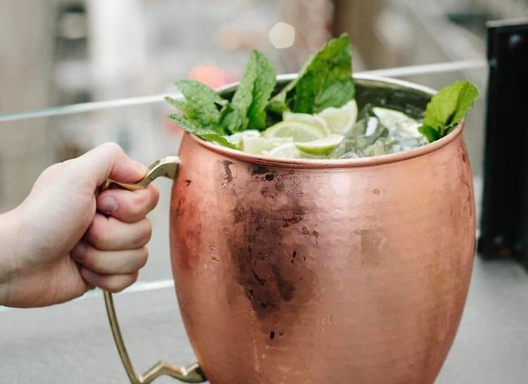 phd terrace mega mule