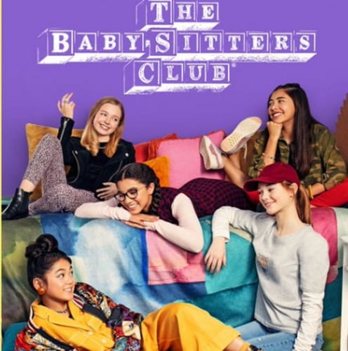 babysitters club netflix